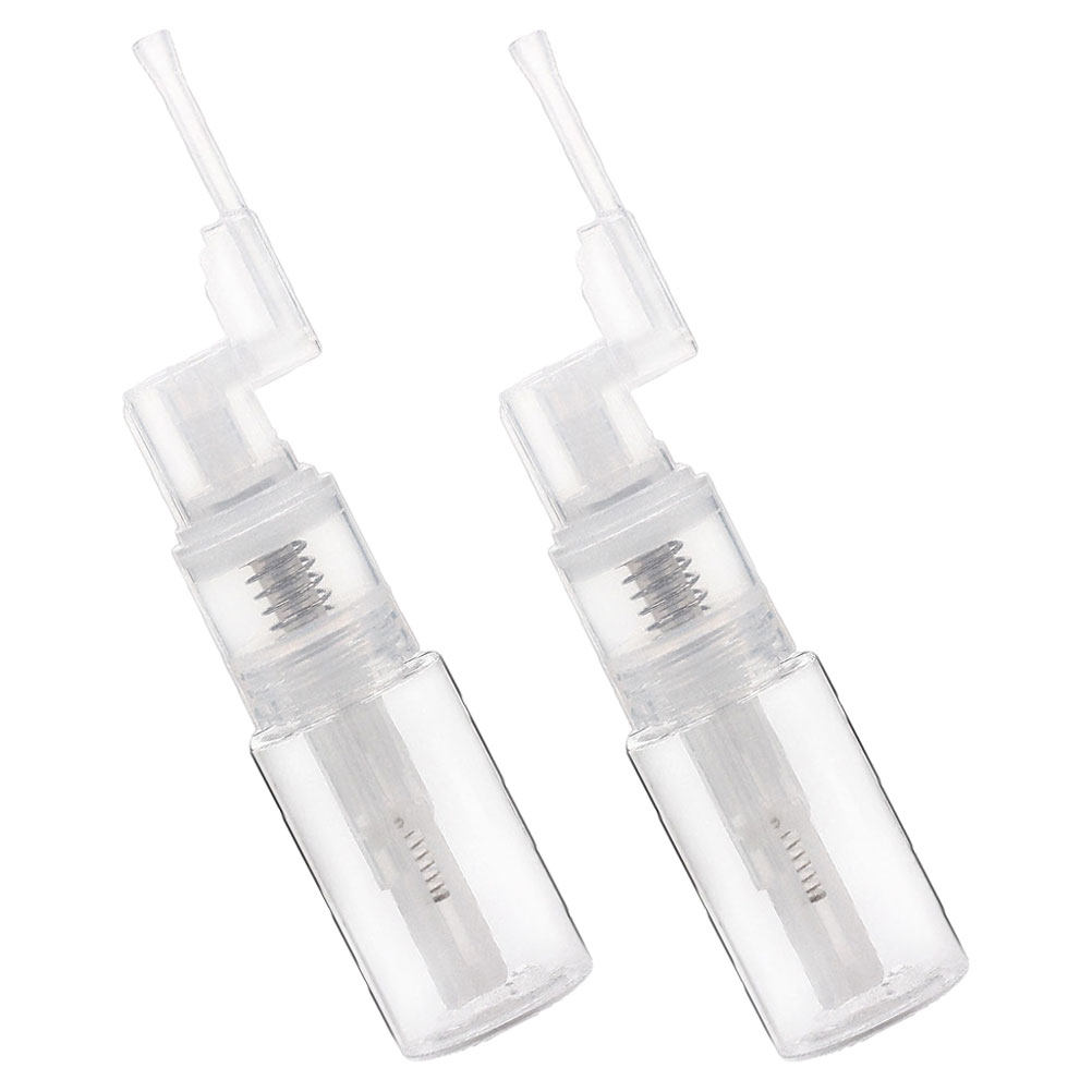 Misting Bottle Fine - 2Pcs Botol Semprot Portabel yang Dapat