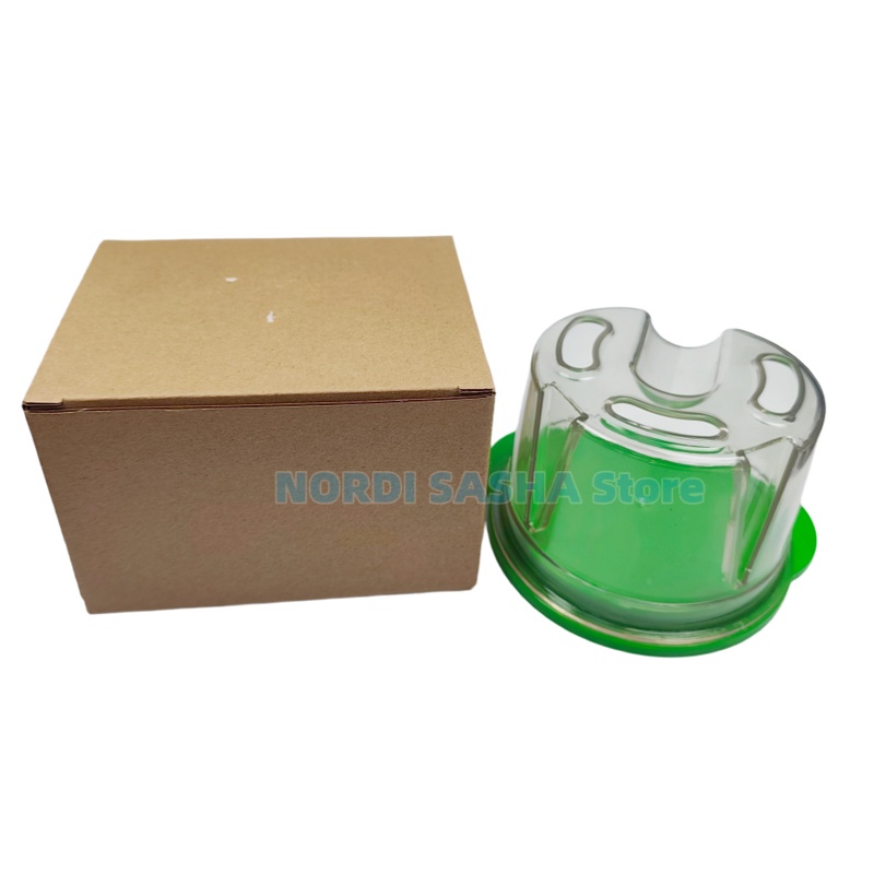 Agar Tissue Culture - 1/2 Buah Kotak Agar Plastik Gigi,