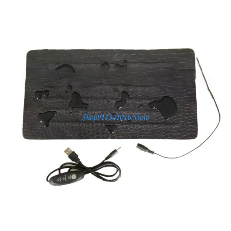 Heat Mat Seedling - Bantalan Pemanas Habitat Reptil Dengan Asisten