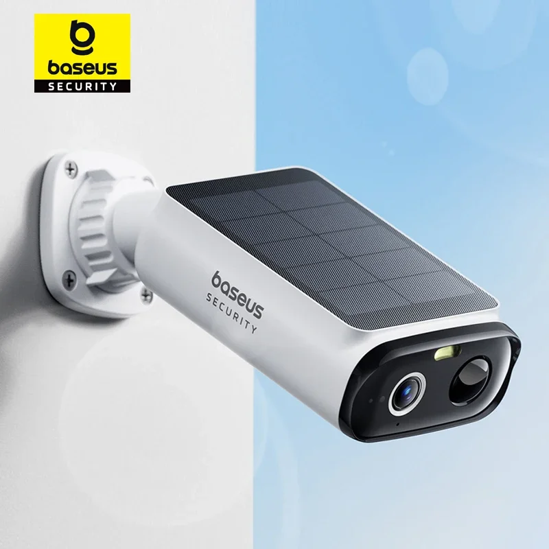 Eufy Camera E220 - Kamera Keamanan Baseus S1 Lite Tenaga