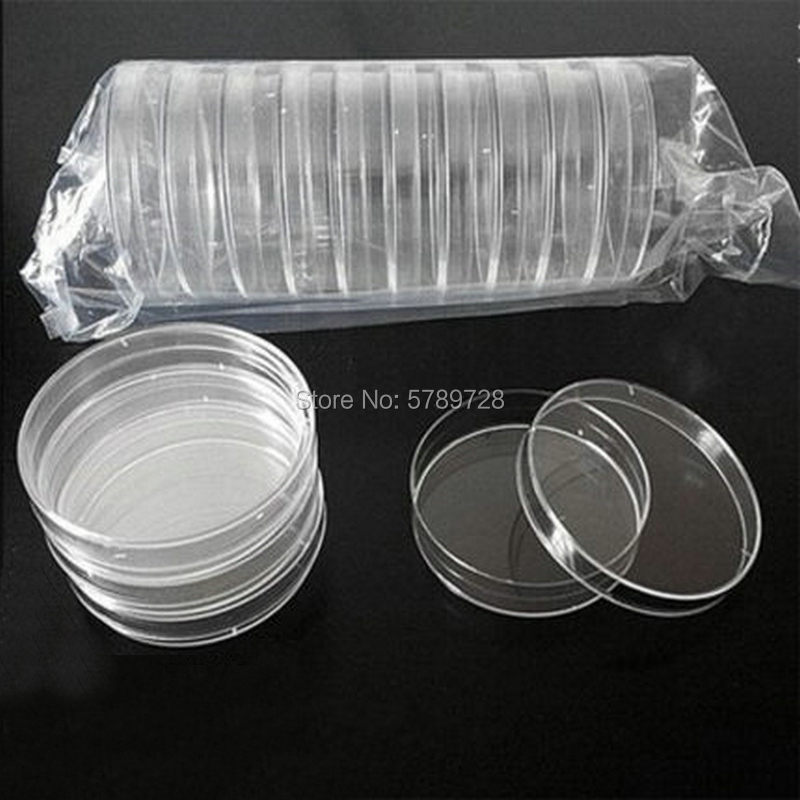10 Buah Lab 35Mm 60Mm 90Mm 100 - Agar Tissue Culture ulasan dan harga