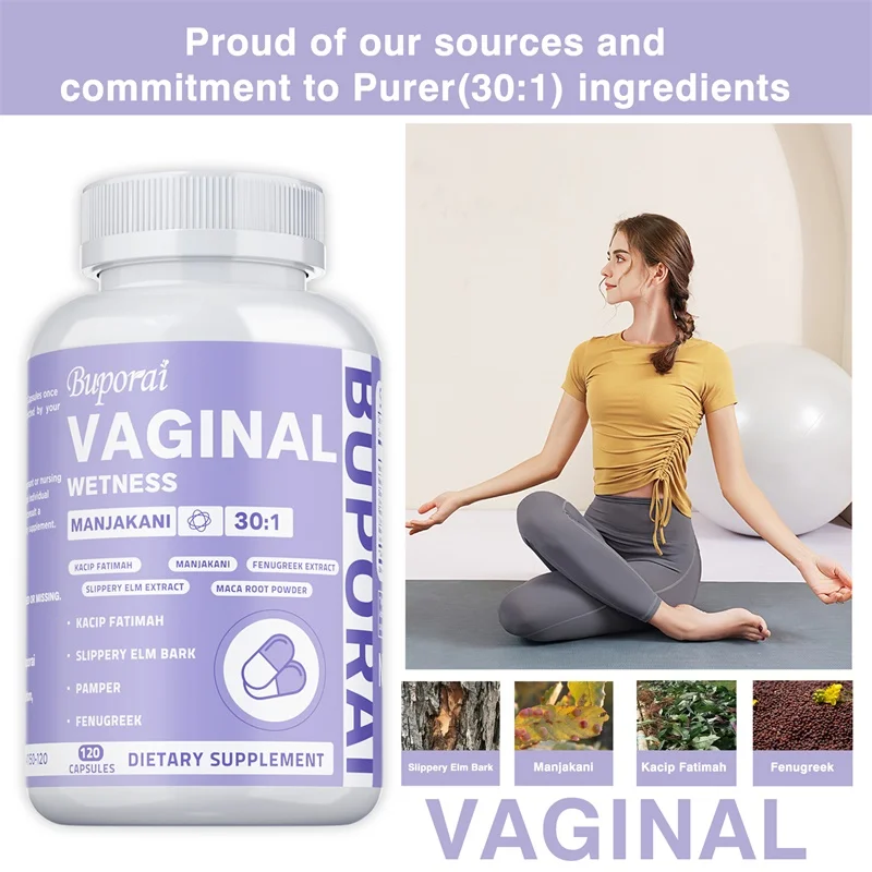 Suplemen Kelembapan Vagina - P - Rooting Hormone Powder ulasan dan harga