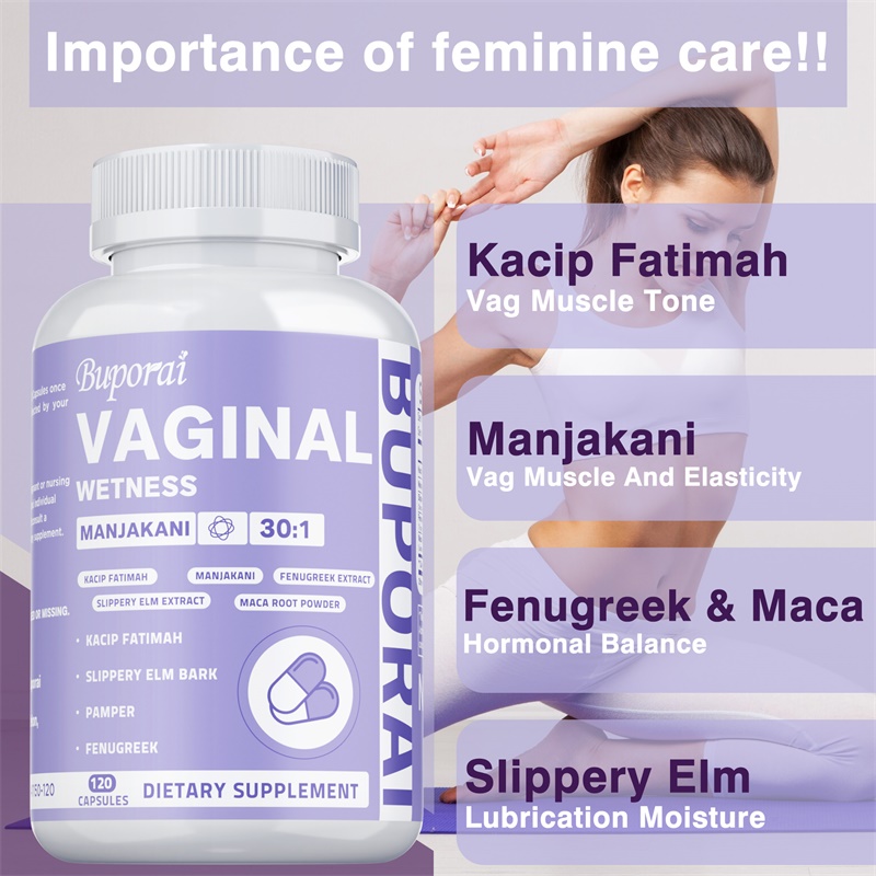 Suplemen Kelembapan Vagina - P - Rooting Hormone Powder ulasan dan harga
