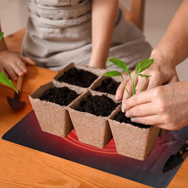 Alas Panas Bibit Tanaman Dalam - Heat Mat Seedling ulasan dan harga