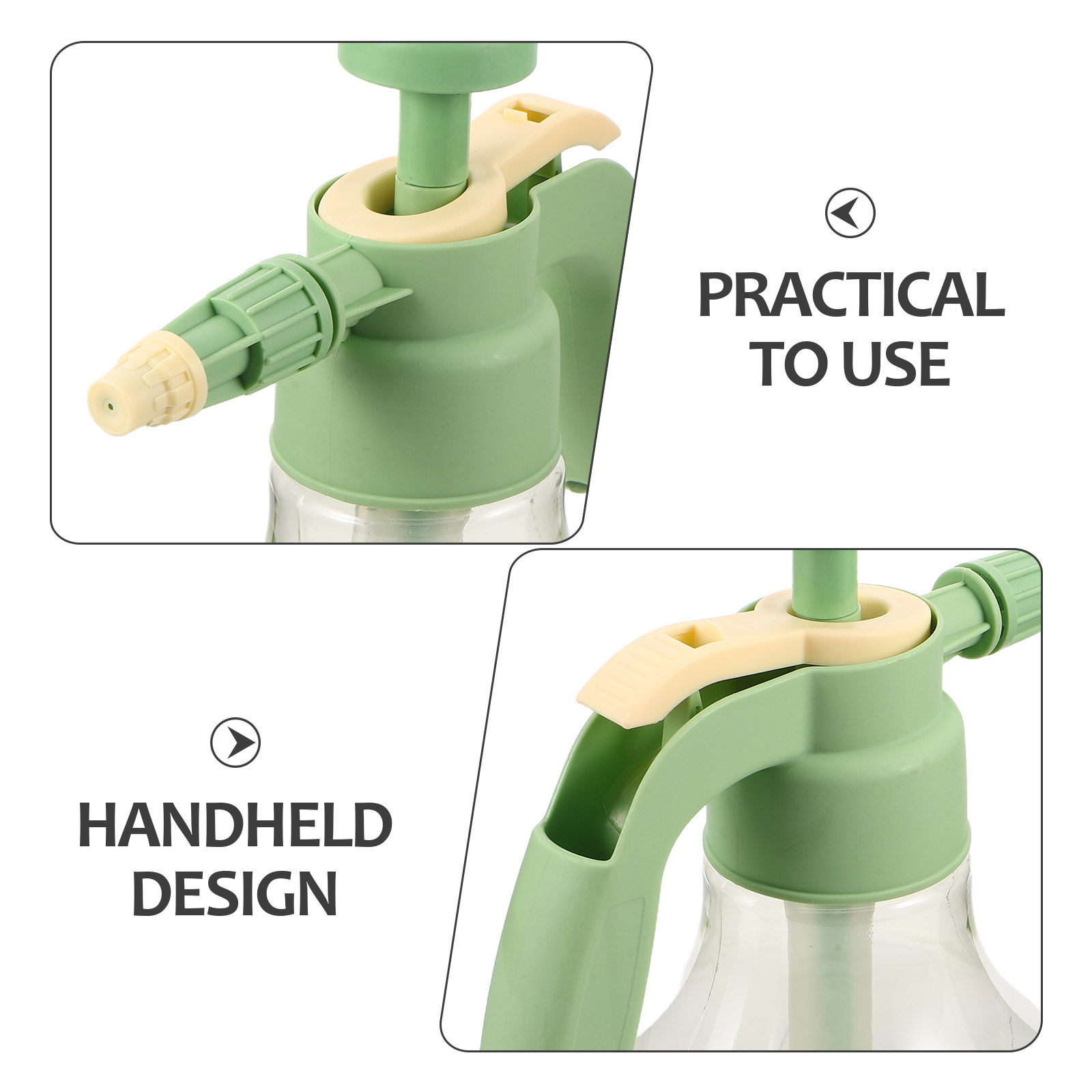 Botol Semprotan Air untuk Mand - Misting Bottle Fine ulasan dan harga