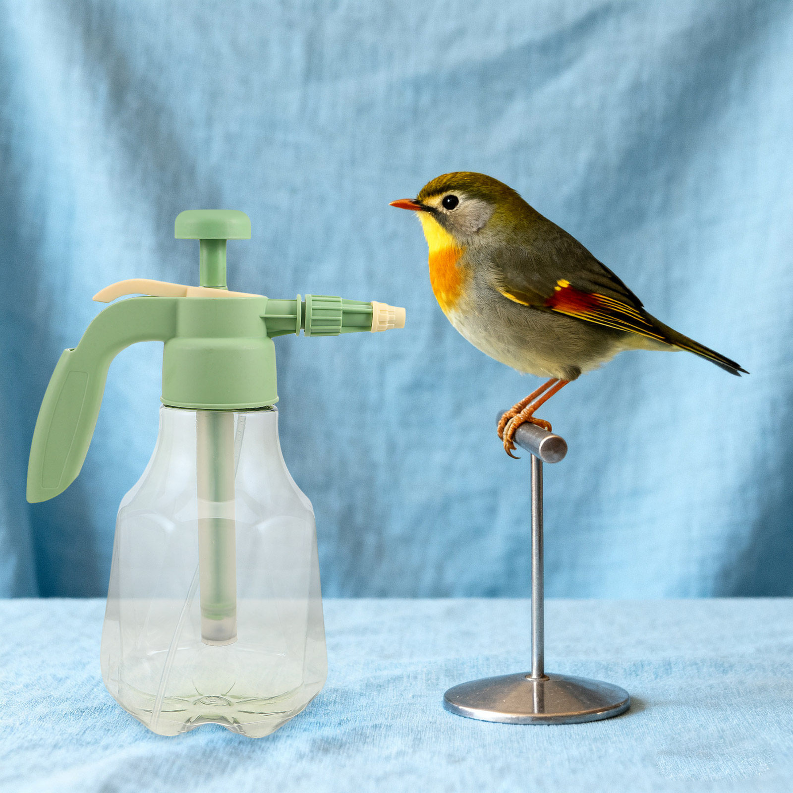 Botol Semprotan Air untuk Mand - Misting Bottle Fine ulasan dan harga