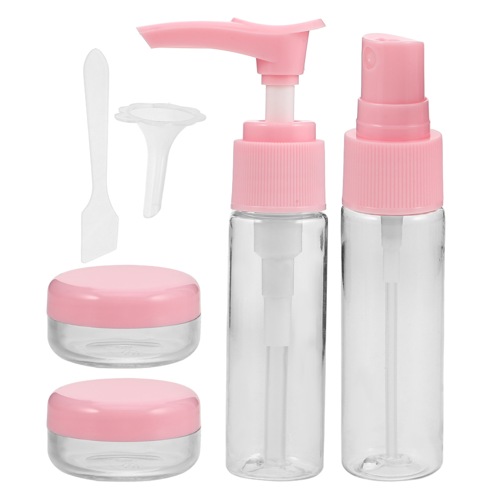 1Set Botol Perjalanan Kompak y - Misting Bottle Fine ulasan dan harga
