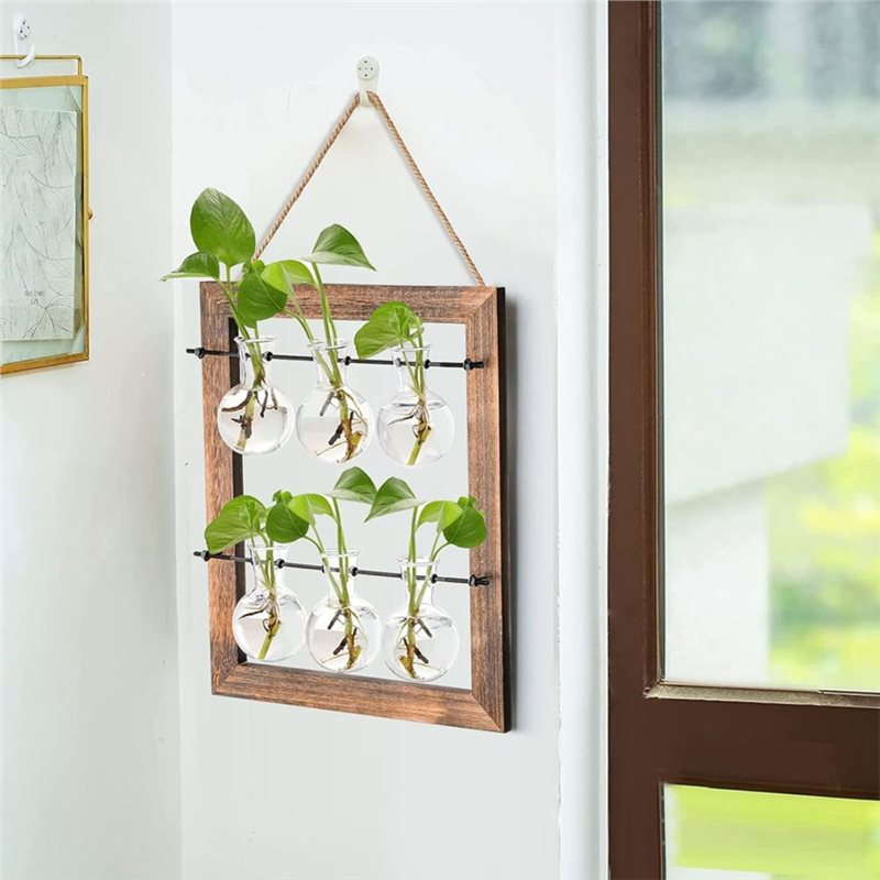 Stasiun Perbanyakan Tanaman Ga - Propagation Station Vase ulasan dan harga